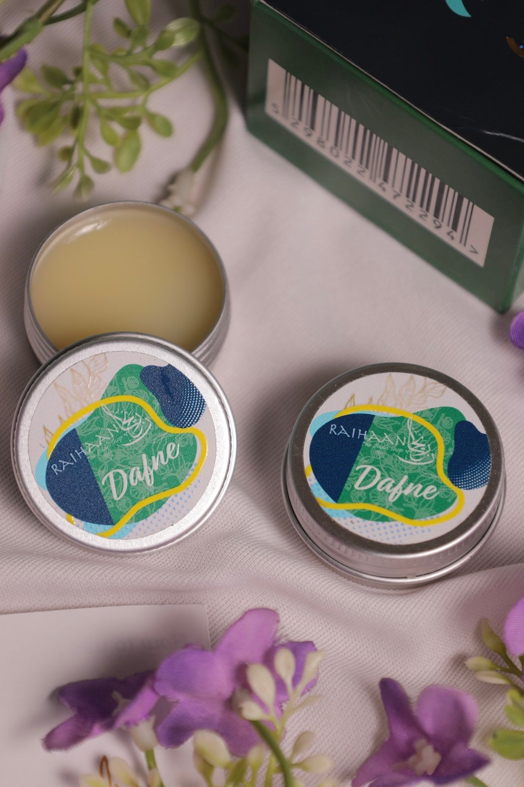 Solid Perfume Dafne-15Gm