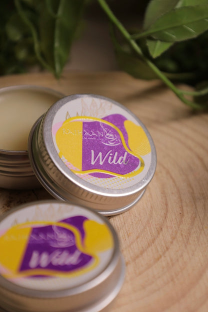 Solid Perfume Wild-15Gm