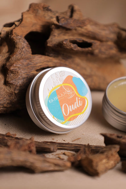 Solid Perfume Oudi-15Gm