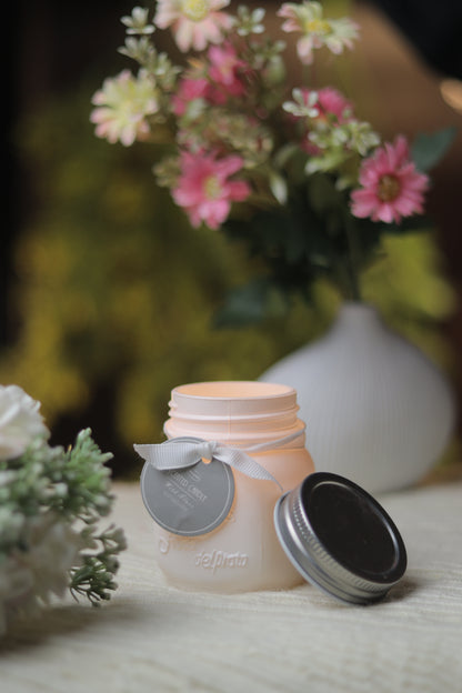 Mason Jar Candles