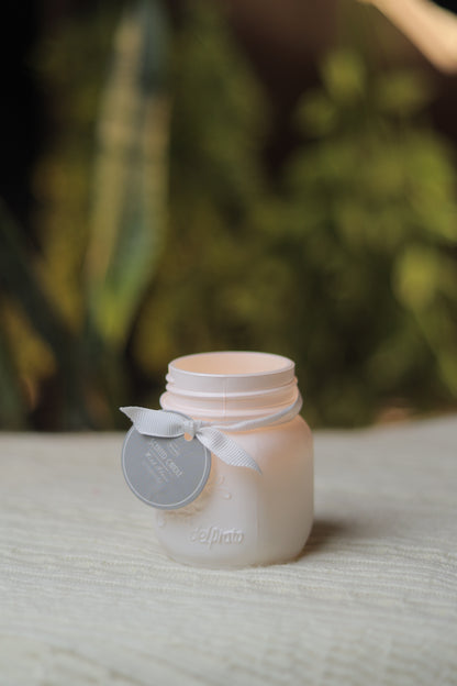 Mason Jar Candles
