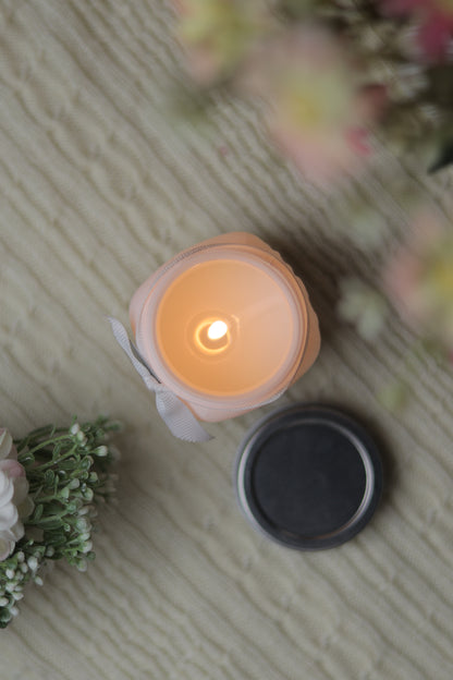 Mason Jar Candles
