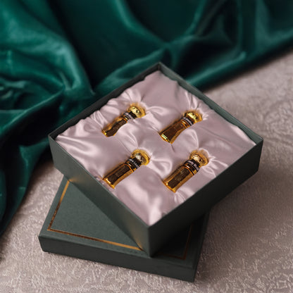 Discovery Set of 4 LUXURY ATTARS