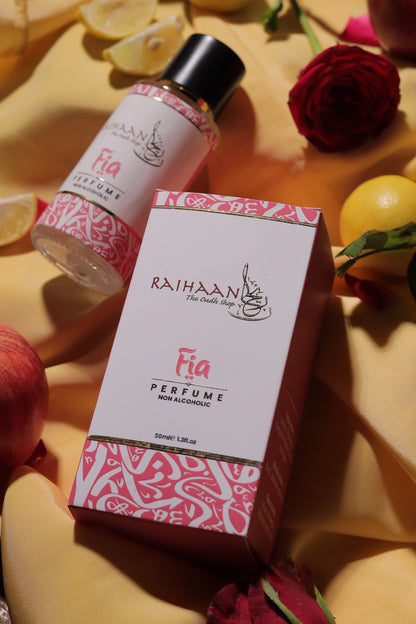 Fia Perfume-50Ml