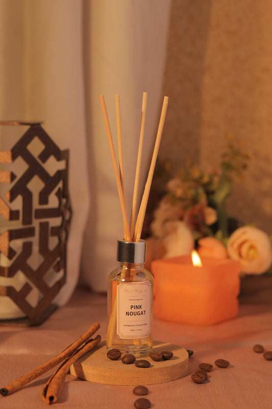 Pink Nougat Diffuser