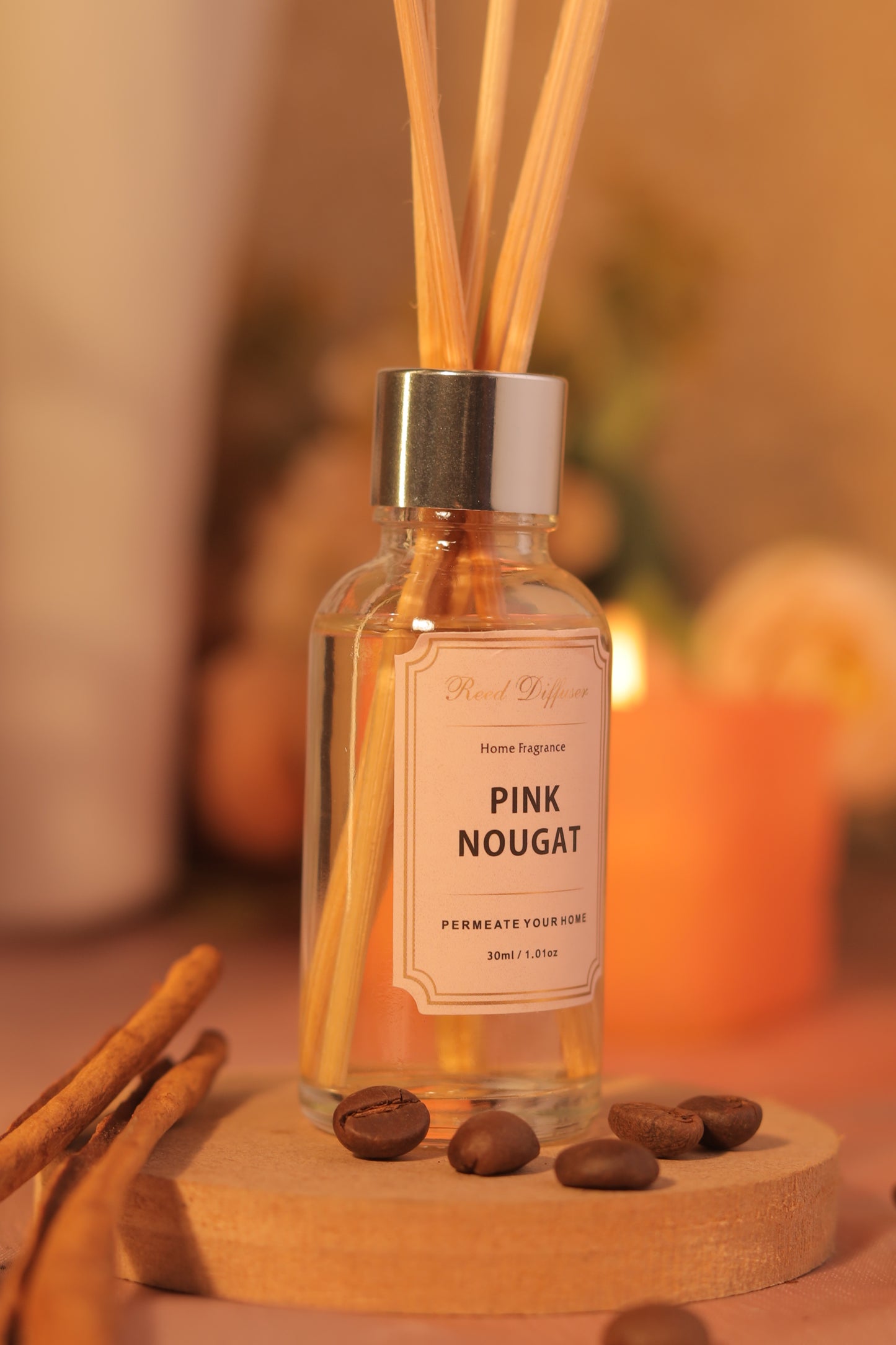 Pink Nougat Diffuser
