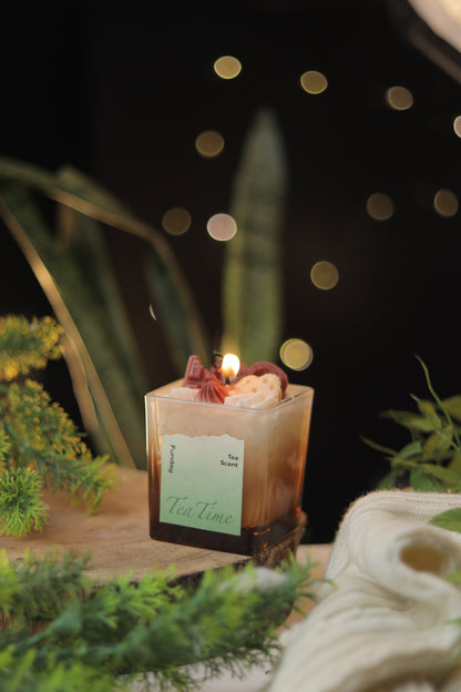 Tea Time Candle