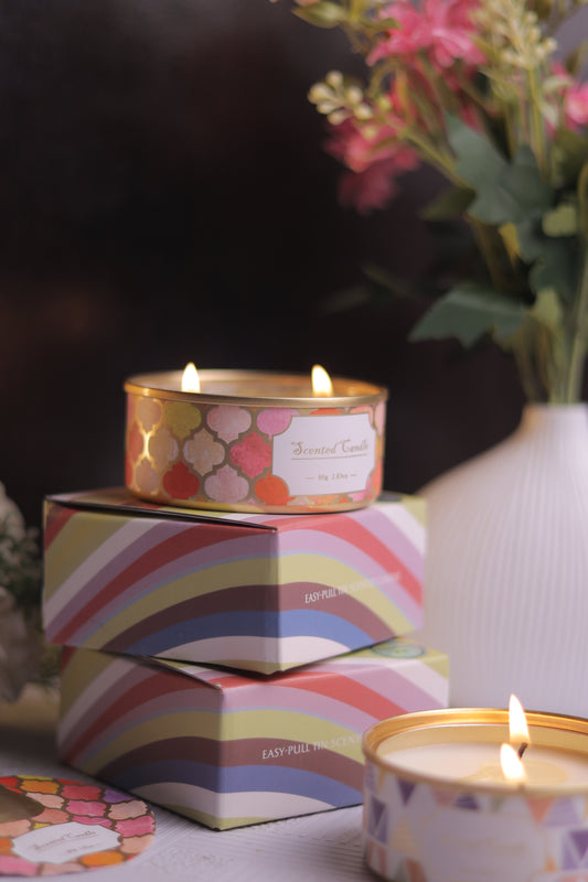 Tin Candles